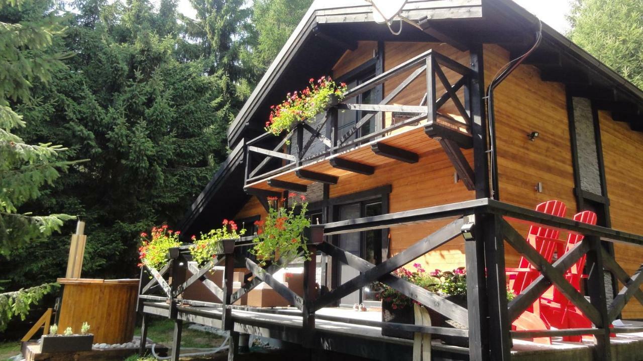 Chalet Rackova Dolina Pribylina Exterior photo