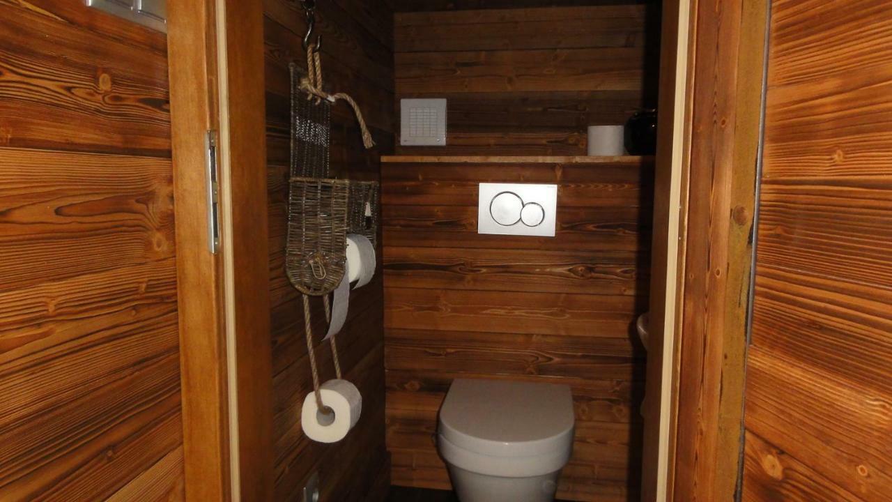 Chalet Rackova Dolina Pribylina Exterior photo